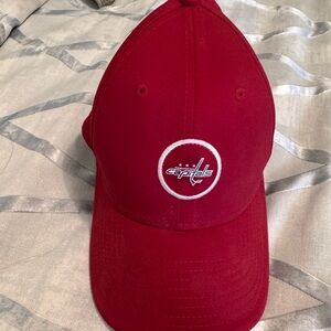 Red Capitals Baseball Cap